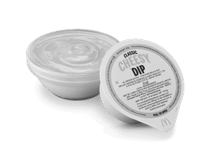 Classic Cheesy Dip.