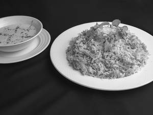 Vegetable Biryani