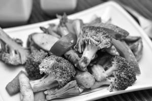 Stir Fried Vegetables
