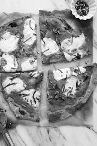 Margherita Pizza (Personal) (7 Inches)