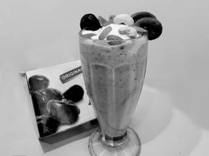 Mixed Dry Fruit Shake