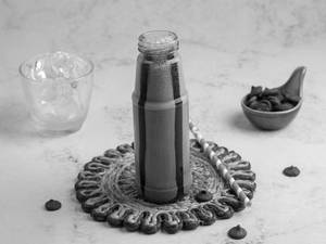 Chocolate Milkshake