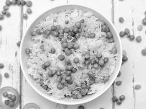 Mattar Pulao