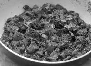 Mutton Fry
