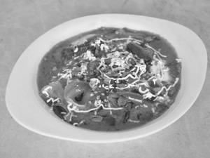 Kadai Paneer