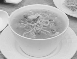 Veg Manchow Soup             