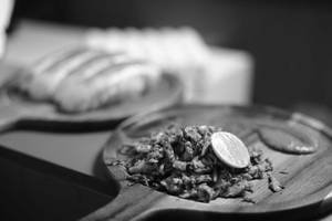 Bhurji (Oil)
