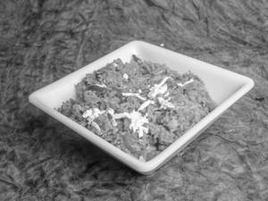 Veg Biryani with Gravy