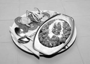 Chana Masala