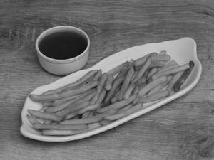 Classic Salted French Fries