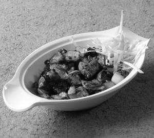 Green Chilli Paneer
