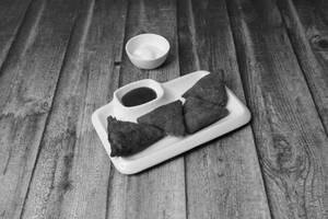 Patty Samosa [4 Pieces]     