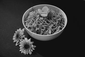 Chilli Garlic Noodles