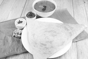 Paneer Masala Dosa
