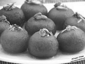 Gulab Jmun (5pcs)