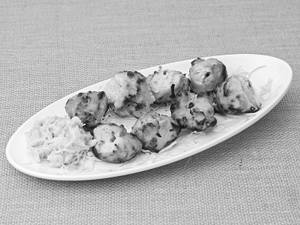 Chicken Malai Tikka
