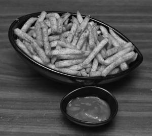 Peri Peri Fries