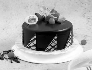 Chocolate Truffle Cake (500 gms)