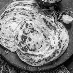 Lachha Paratha