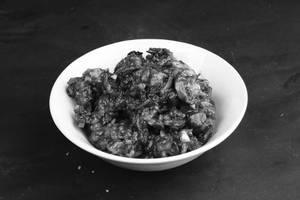 Mushroom Manchurian