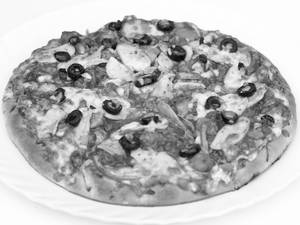 10" Medium Chicken Feast Pizza