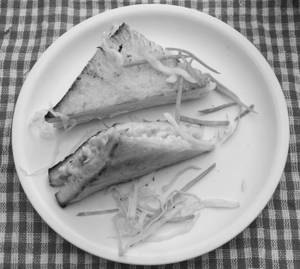 Cheese Toast Sandwich