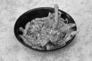 Crispy Honey Potato 
