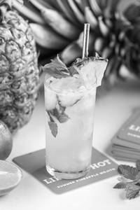 Pineapple Mojito