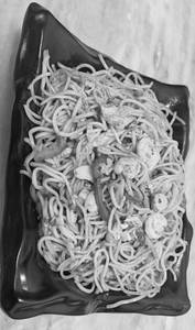 Mixed CHowmein
