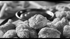 Chicken Popcorn