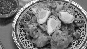 Egg Pakoda