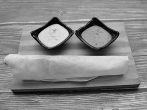 Butter Plain Dosa