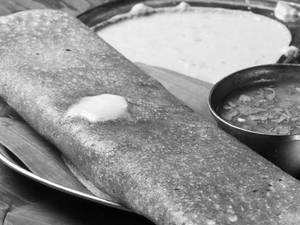 Paneer Dosa