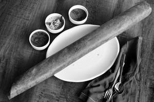 Paper Masala Dosa