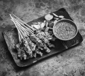 Chicken Satay