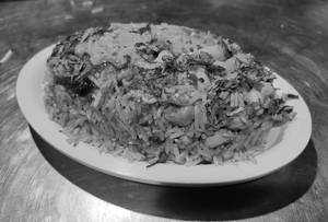 Kaju Pulav