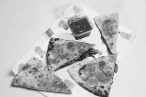 Chicken Fajita Quesadillas