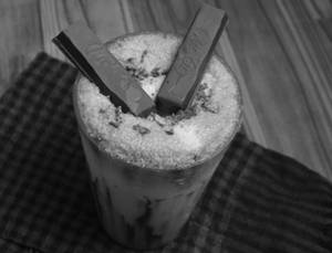Kitkat Milk Shake