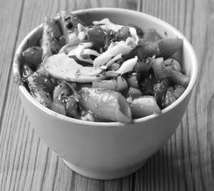 Mixed Pasta 