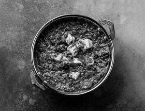 Palak Paneer 