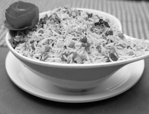 Veg Fried Rice