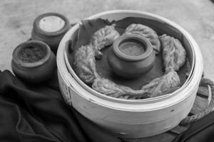 Chicken Fried Momos