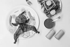 Tandoori Murgh (Full)