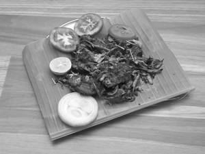 Mutton Fry