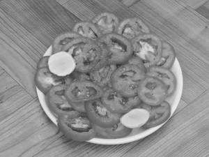 Tomato Salad