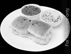 Amul Khada Pav Bhaji