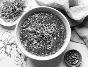 Chicken Manchow Soup