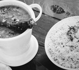 Dal Rice