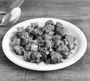 Paneer Manchurian