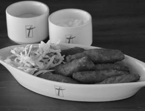Fish Fingers